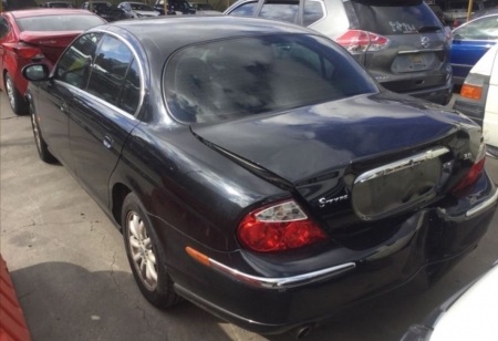 jaguar S Type Jan 2003 Parts & Wrecking