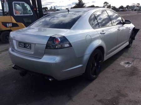 holden Commodore VE SV6 Sep 2007 Parts & Wrecking