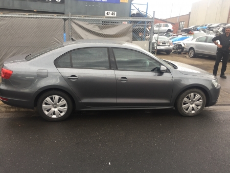 volkswagen Jetta Mk6 JETTA Mar 2013 Parts & Wrecking