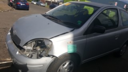 toyota Echo 2004 Parts & Wrecking