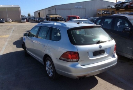 volkswagen Golf 6 Aug 2011 Parts & Wrecking