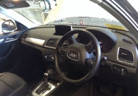 audi Q3 8U Sep 2014 Parts & Wrecking