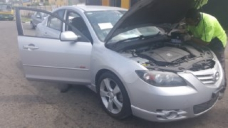 mazda 3 SP23 2005 Parts & Wrecking
