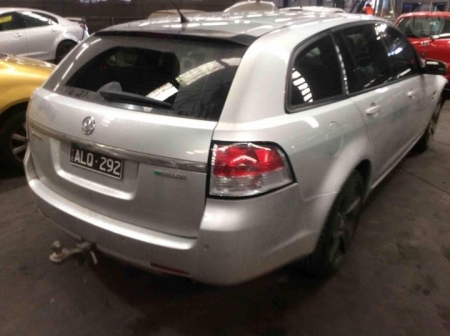 holden Commodore VE WAGON 3.0 SI Sep 2009 Parts & Wrecking