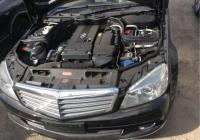 2007 Mercedes Benz C200 Kompressor W204 image 2