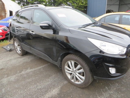hyundai Ix35 HIGHLANDER Jan 2011 Parts & Wrecking