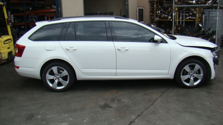 skoda Octavia Jan 2014 Parts & Wrecking