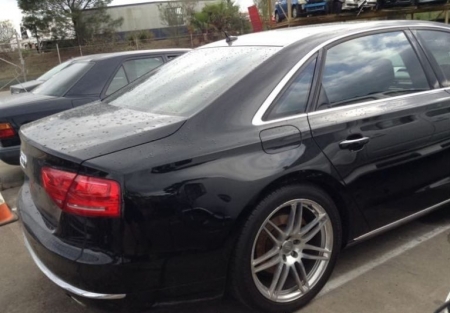 audi A8 4H Sep 2011 Parts & Wrecking