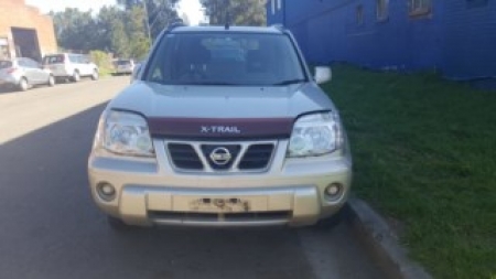 nissan X-trail 2002 Parts & Wrecking