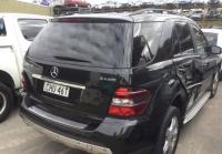 2008 Mercedes Benz Ml320 Cdi W164 image 2