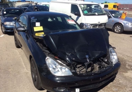 mercedes benz Cls350 W219 Sep 2005 Parts & Wrecking