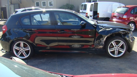 bmw 120i E87 Aug 2007 Parts & Wrecking