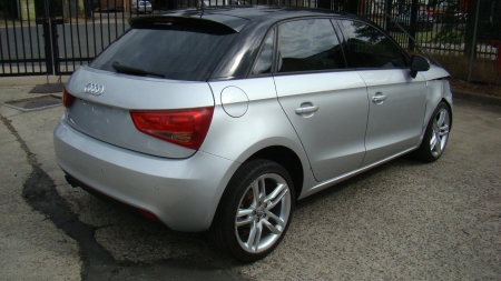 audi A1 Jan 2013 Parts & Wrecking