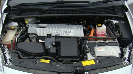 toyota Prius May 2009 Parts & Wrecking