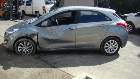 hyundai I30 Feb 2014 Parts & Wrecking
