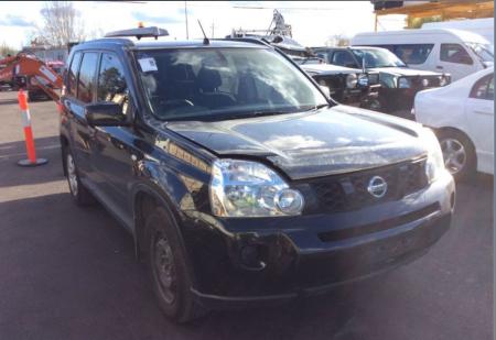 nissan Xtrail T31 Man XTRAIL Apr 2008 Parts & Wrecking