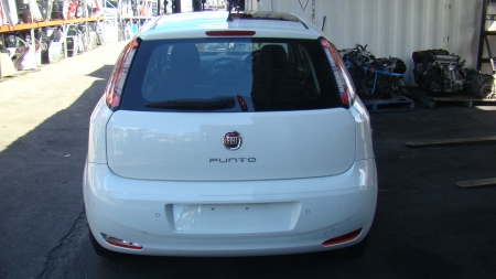 fiat Punto May 2013 Parts & Wrecking