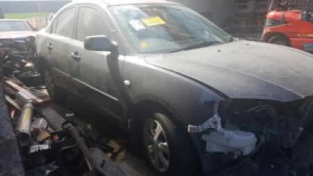 mazda 3 2006 Parts & Wrecking