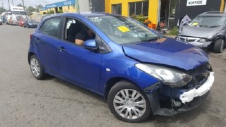 mazda 2 Genii Neo 2010 Parts & Wrecking
