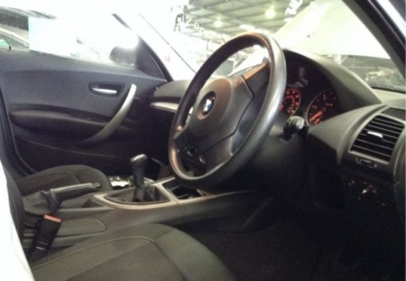 bmw 118d E87 2005 Parts & Wrecking