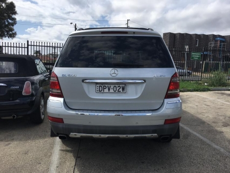 mercedes benz Gl500 X164 Aug 2006 Parts & Wrecking