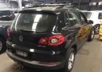 2009 Volkswagen Tiguan 5N image 2