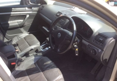 volkswagen Jetta 1KM Apr 2006 Parts & Wrecking