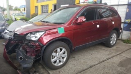 honda Crv 2007 Parts & Wrecking