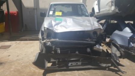toyota Prado 2002 Parts & Wrecking