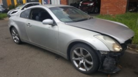 nissan Skyline INFINITI 2003 Parts & Wrecking