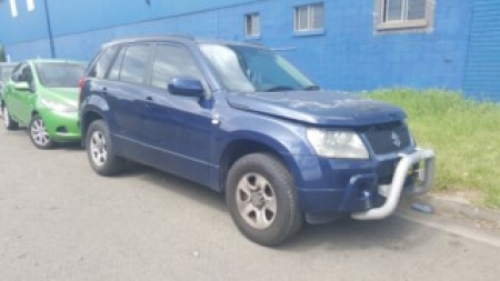 suzuki Vitara 2005 Parts & Wrecking