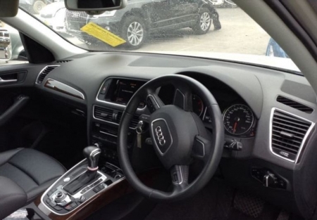 audi Q5 8R Nov 2014 Parts & Wrecking