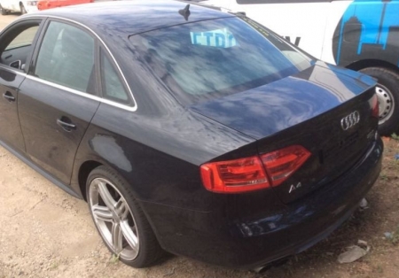 audi A4 B8 May 2009 Parts & Wrecking