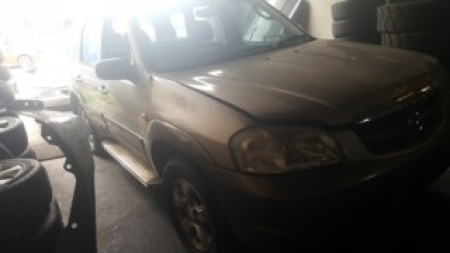 mazda Tribute V6 2001 Parts & Wrecking