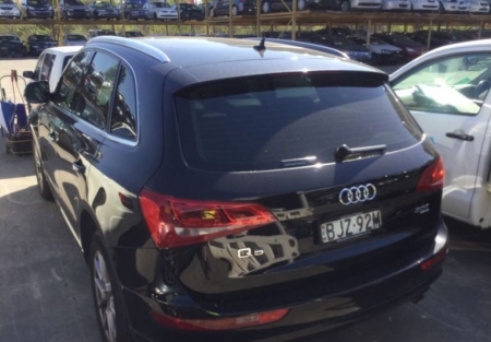 audi Q5 8R Feb 2009 Parts & Wrecking
