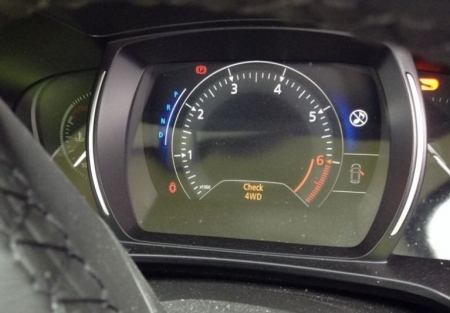 renault Koleos HZG 2016 Parts & Wrecking