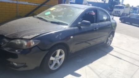 mazda 3 Maxx Sport 2005 Parts & Wrecking