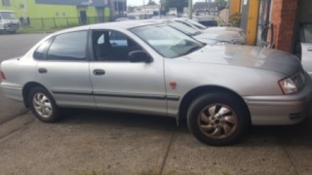 toyota Avalon 2002 Parts & Wrecking