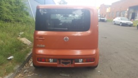 nissan Cube 2003 Parts & Wrecking