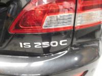 2010 Lexus Is250 C IS250C image 3