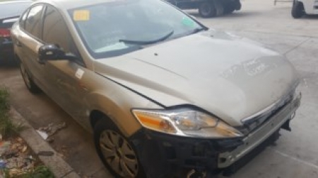 ford Mondeo 2009 Parts & Wrecking
