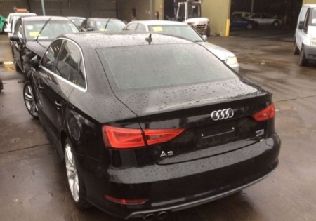 audi A3 8V Apr 2016 Parts & Wrecking
