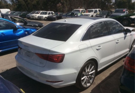 audi A3 8V Jan 2014 Parts & Wrecking