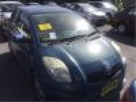toyota Yaris Nov 2007 Parts & Wrecking