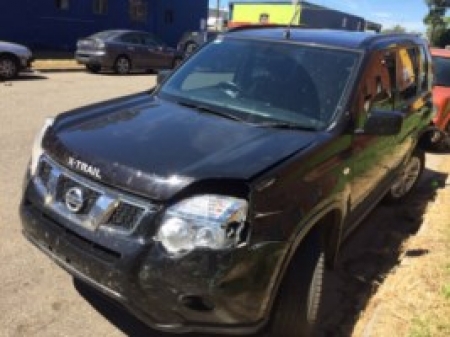 nissan X-trail 2012 Parts & Wrecking