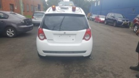 holden Barina TK 2011 Parts & Wrecking