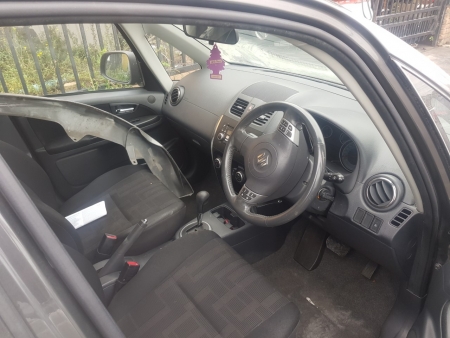 suzuki Sx4 HATCH Jan 2010 Parts & Wrecking