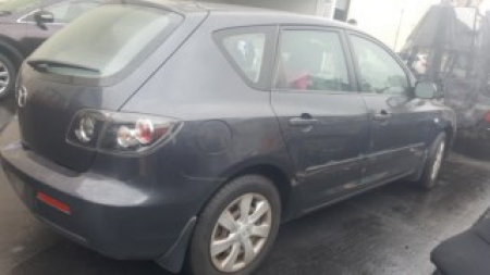 mazda 3 2007 Parts & Wrecking