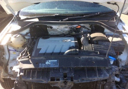 volkswagen Tiguan 5N Apr 2008 Parts & Wrecking