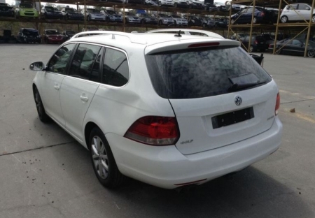 volkswagen Golf 6 Aug 2011 Parts & Wrecking